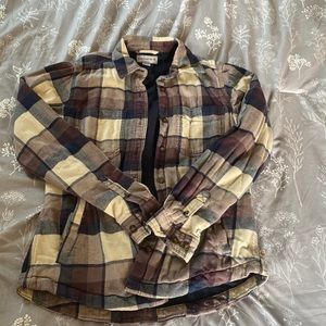 Carhartt Fleece Lined Button Up